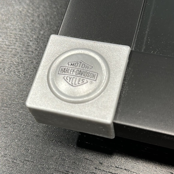 Harley-Davidson Pewter Motorcycle Framed Set - Picture 5 of 11